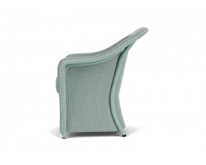 Lloyd Flanders™ Reflections Dining Armchair - Sea Glass