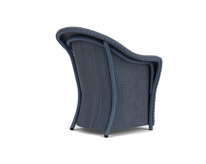 Lloyd Flanders™ Reflections Dining Armchair - Denim Blue