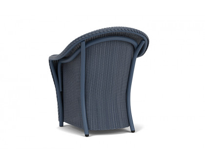 Lloyd Flanders™ Reflections Dining Armchair - Denim Blue