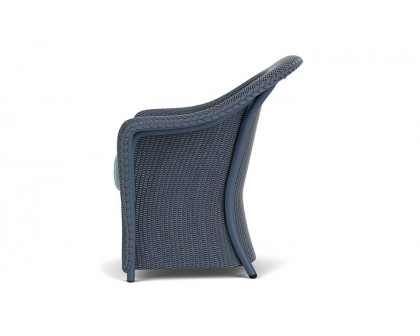 Lloyd Flanders™ Reflections Dining Armchair - Denim Blue