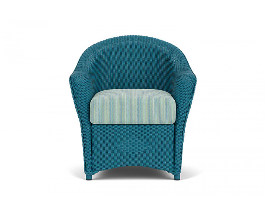 Lloyd Flanders™ Reflections Dining Armchair - Peacock