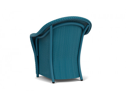 Lloyd Flanders™ Reflections Dining Armchair - Peacock