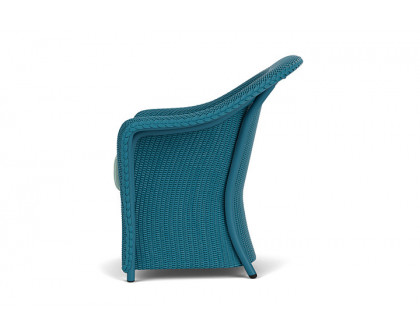 Lloyd Flanders™ Reflections Dining Armchair - Peacock