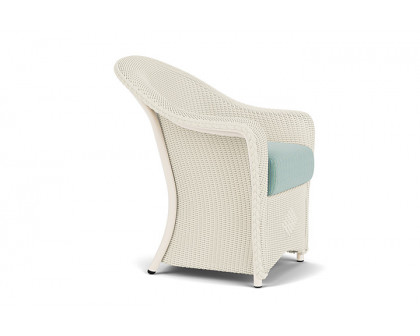 Lloyd Flanders™ Reflections Dining Armchair - Ivory