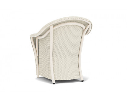 Lloyd Flanders™ Reflections Dining Armchair - Ivory