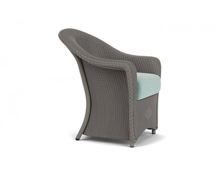 Lloyd Flanders™ Reflections Dining Armchair - Pewter