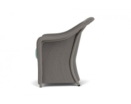 Lloyd Flanders™ Reflections Dining Armchair - Pewter