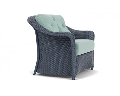 Lloyd Flanders™ Reflections Chair & a Half - Denim Blue