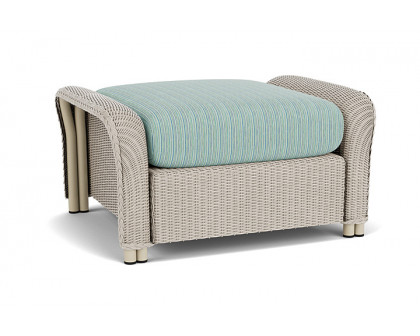 Lloyd Flanders™ Reflections Ottoman  - Linen