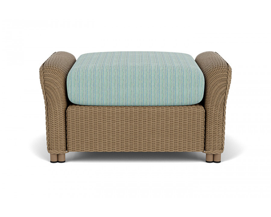 Lloyd Flanders™ Reflections Ottoman  - Fawn