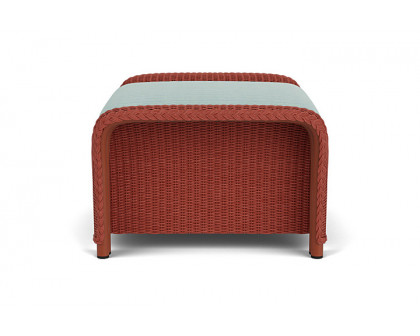 Lloyd Flanders™ Reflections Ottoman  - Terracotta