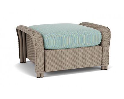 Lloyd Flanders™ Reflections Ottoman  - French Beige