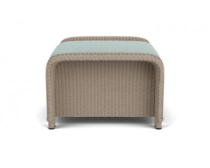 Lloyd Flanders™ Reflections Ottoman  - French Beige