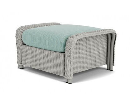 Lloyd Flanders™ Reflections Ottoman  - Platinum