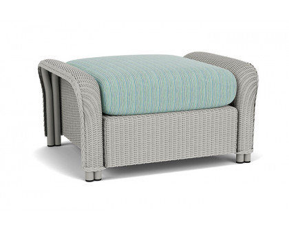 Lloyd Flanders™ Reflections Ottoman  - Platinum