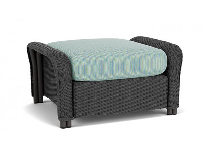 Lloyd Flanders™ Reflections Ottoman  - Charcoal