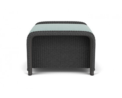 Lloyd Flanders™ Reflections Ottoman  - Charcoal