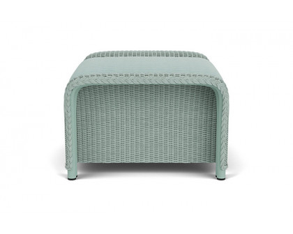 Lloyd Flanders™ Reflections Ottoman  - Sea Glass