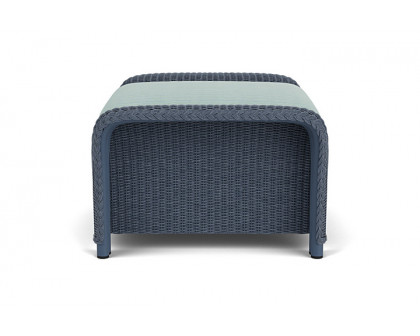 Lloyd Flanders™ Reflections Ottoman  - Denim Blue