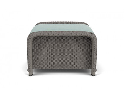 Lloyd Flanders™ Reflections Ottoman  - Pewter