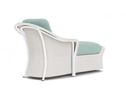 Lloyd Flanders™ Reflections Day Chaise - White