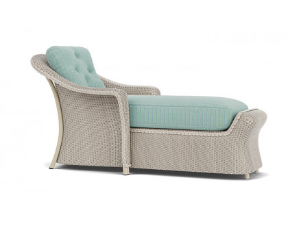 Lloyd Flanders™ Reflections Day Chaise - Linen