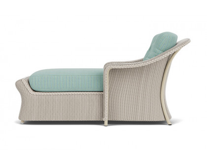 Lloyd Flanders™ Reflections Day Chaise - Linen