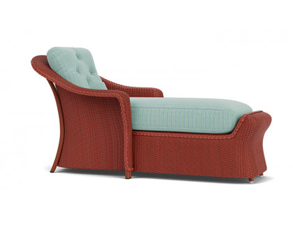 Lloyd Flanders™ Reflections Day Chaise - Terracotta