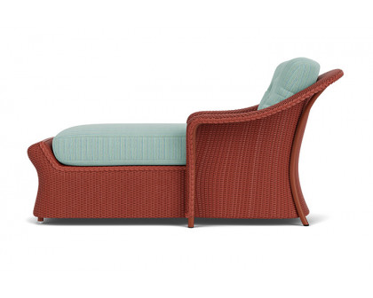 Lloyd Flanders™ Reflections Day Chaise - Terracotta