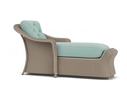 Lloyd Flanders™ Reflections Day Chaise - French Beige