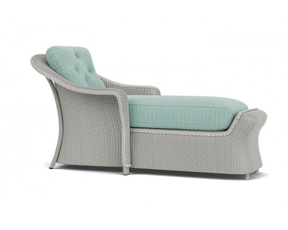 Lloyd Flanders™ Reflections Day Chaise - Platinum