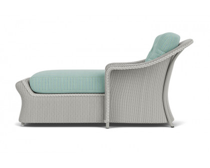 Lloyd Flanders™ Reflections Day Chaise - Platinum