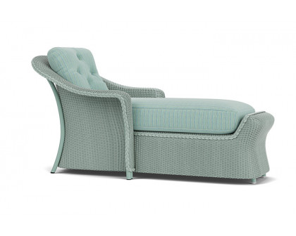 Lloyd Flanders™ Reflections Day Chaise - Sea Glass