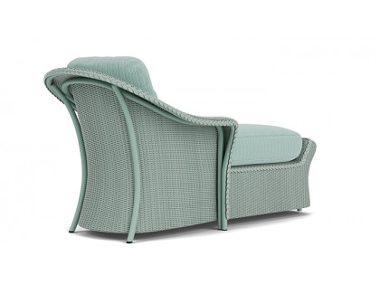 Lloyd Flanders™ Reflections Day Chaise - Sea Glass