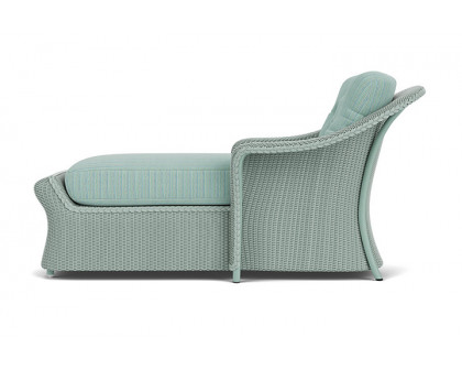 Lloyd Flanders™ Reflections Day Chaise - Sea Glass