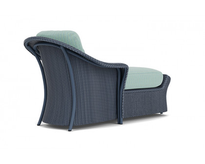 Lloyd Flanders™ Reflections Day Chaise - Denim Blue