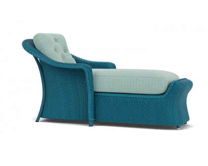 Lloyd Flanders™ Reflections Day Chaise - Peacock