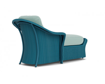 Lloyd Flanders™ Reflections Day Chaise - Peacock