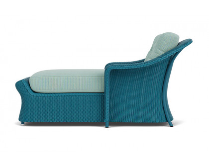 Lloyd Flanders™ Reflections Day Chaise - Peacock