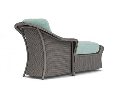 Lloyd Flanders™ Reflections Day Chaise - Pewter