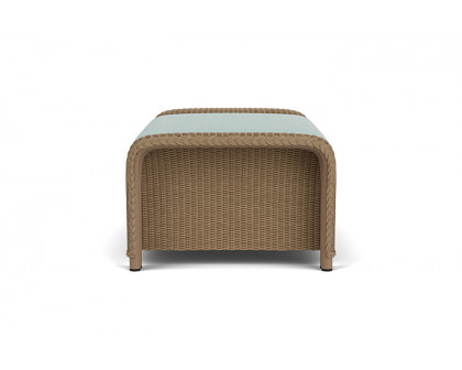 Lloyd Flanders™ Reflections Large Ottoman - Fawn