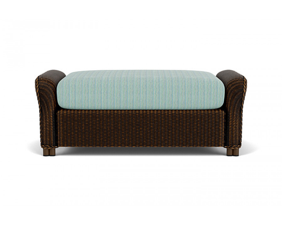 Lloyd Flanders™ Reflections Large Ottoman - Mink