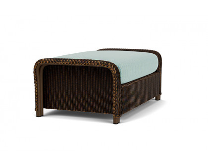 Lloyd Flanders™ Reflections Large Ottoman - Mink