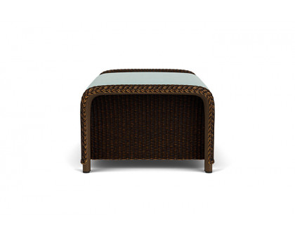 Lloyd Flanders™ Reflections Large Ottoman - Mink