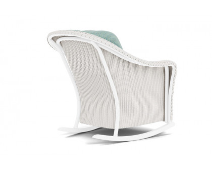 Lloyd Flanders™ Reflections Lounge Rocker - White