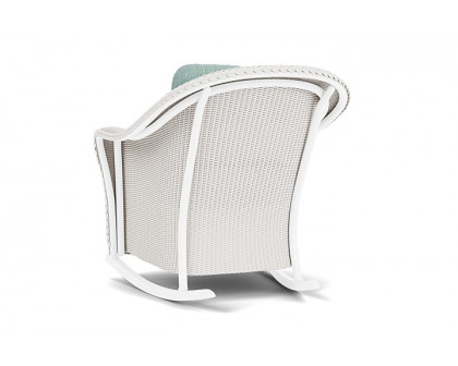 Lloyd Flanders™ Reflections Lounge Rocker - White