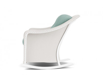 Lloyd Flanders™ Reflections Lounge Rocker - White