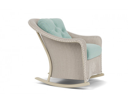 Lloyd Flanders™ Reflections Lounge Rocker - Linen