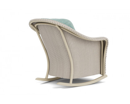 Lloyd Flanders™ Reflections Lounge Rocker - Linen