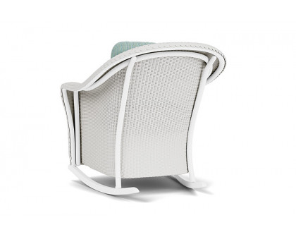 Lloyd Flanders™ Reflections Lounge Rocker - Matte White